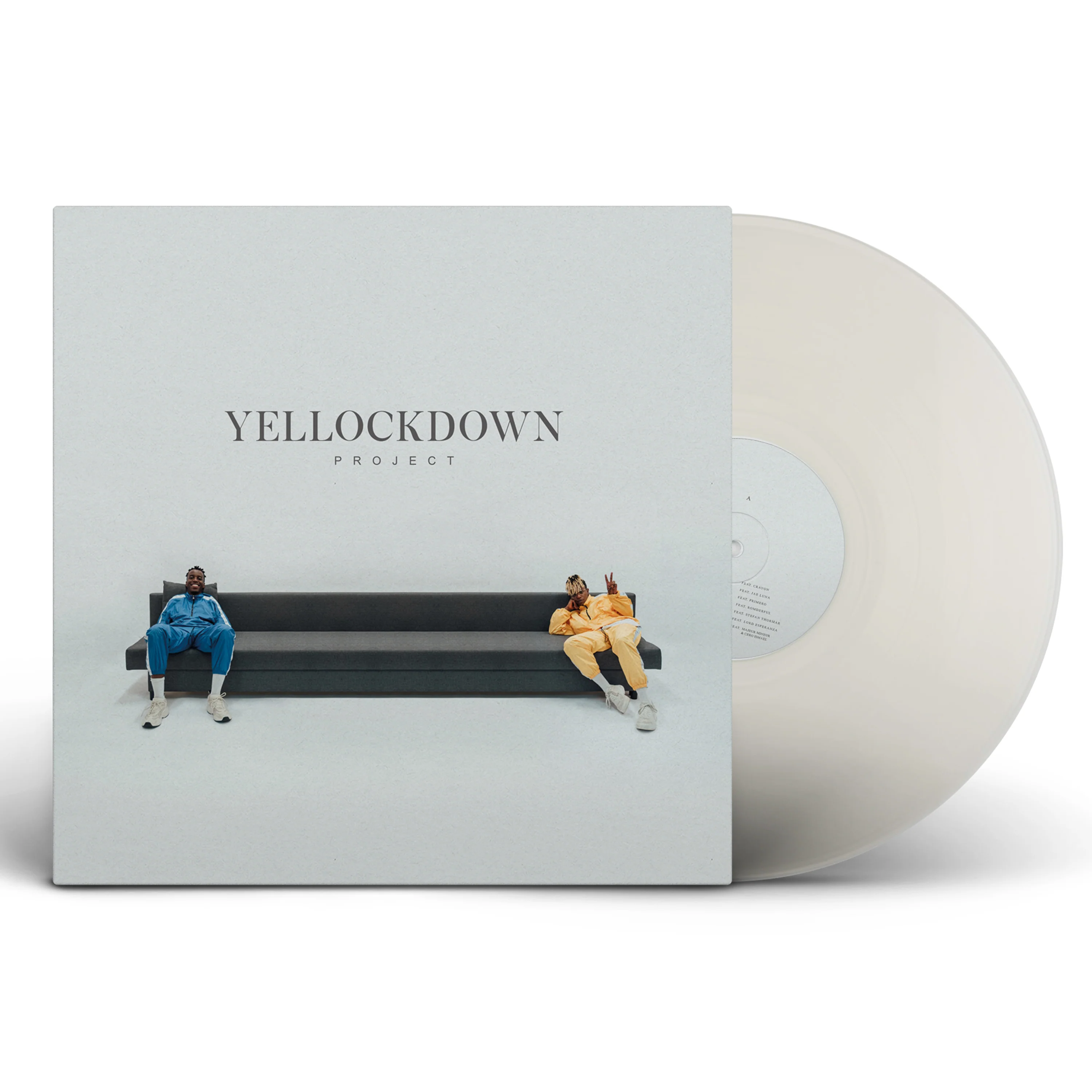 Album Yellockdown Project